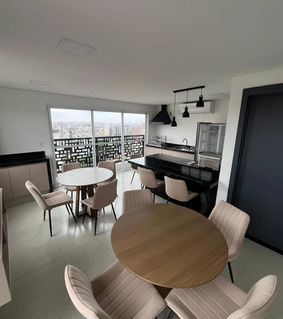Studio Mobilite Sao Paulo Apartment